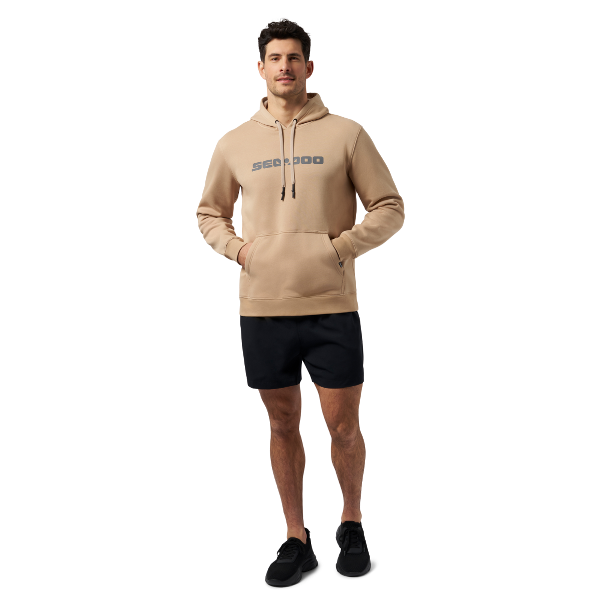 Sea-Doo Men's Signature Pullover Hoodie