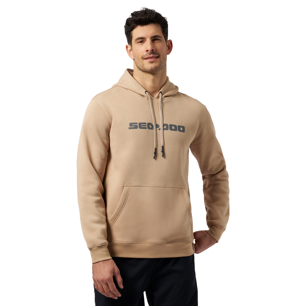 Sea-Doo Men's Signature Pullover Hoodie