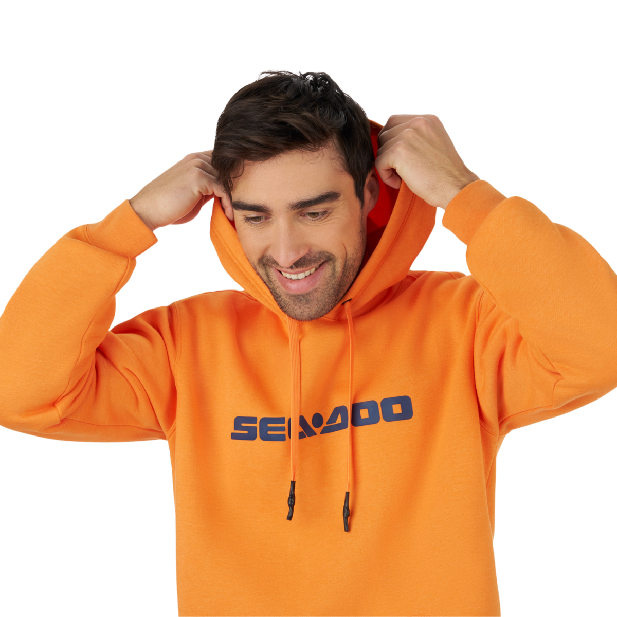 Sea-Doo Men's Signature Pullover Hoodie