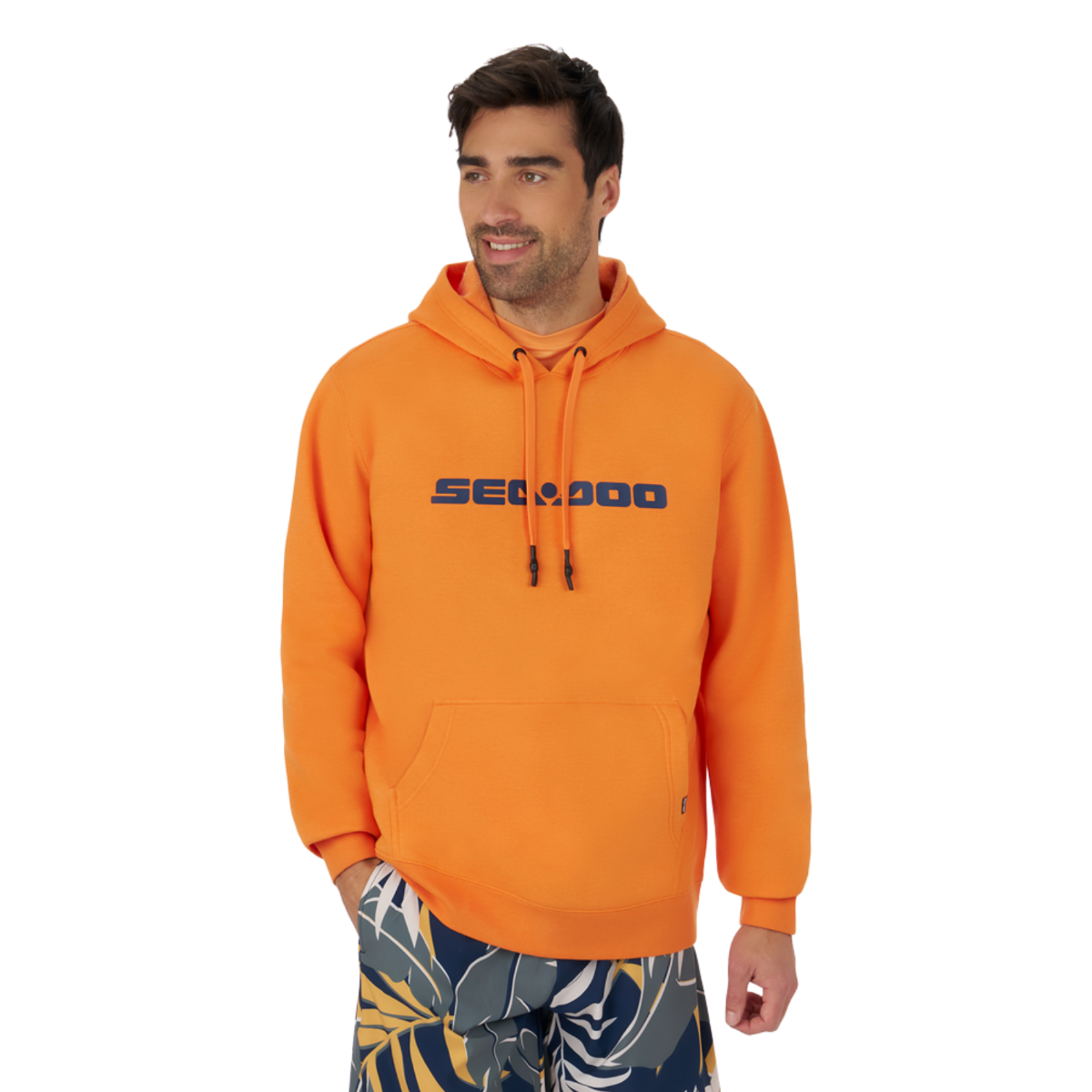 Sea-Doo Men's Signature Pullover Hoodie