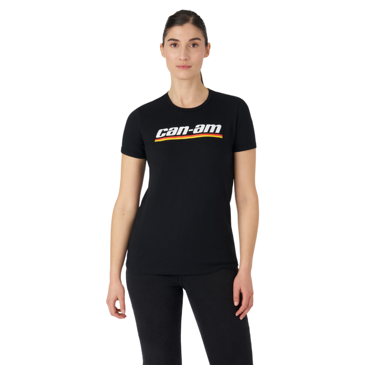 Can-Am Women's Emblem T-Shirt