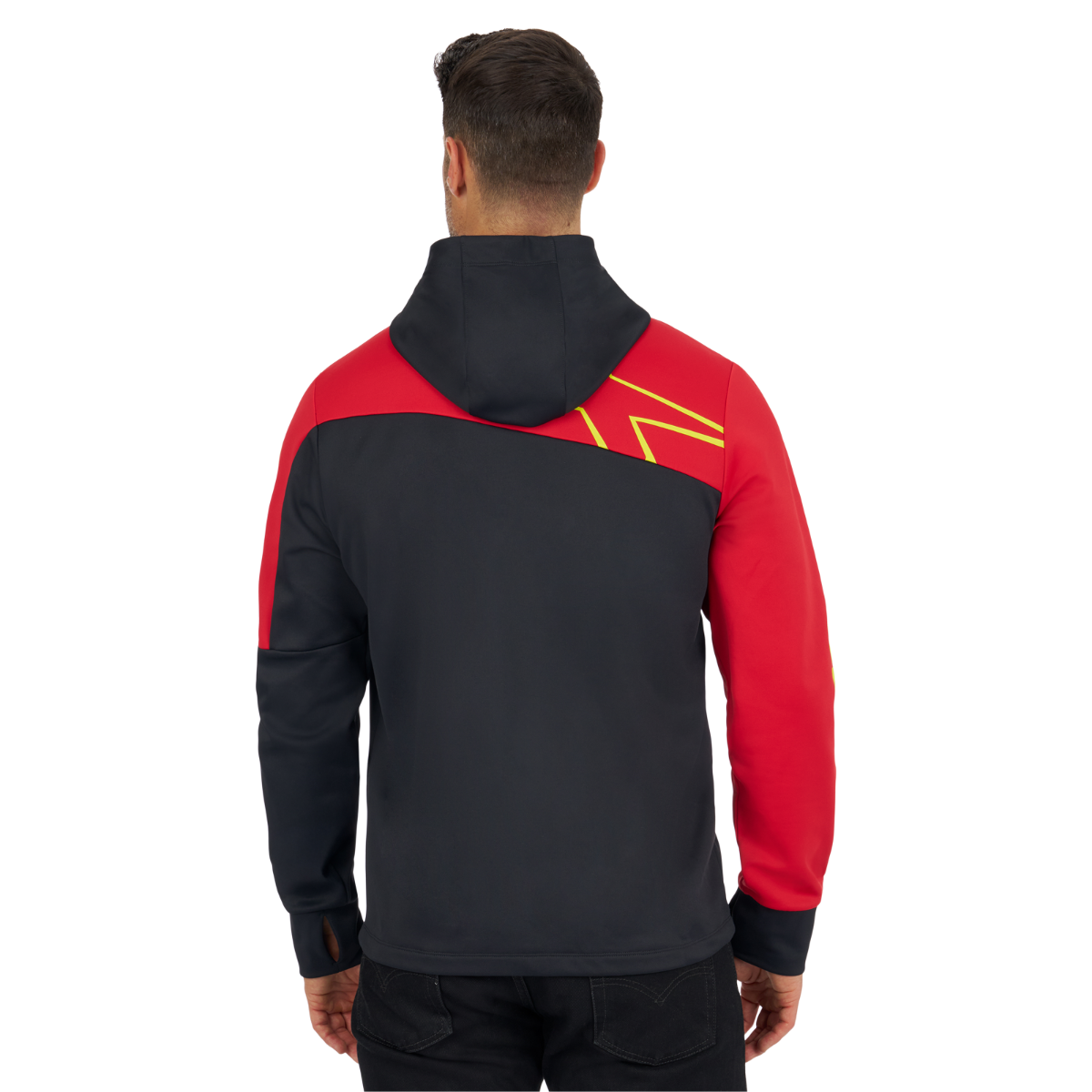 Ski-Doo Men's X-Team Edition Sno-X Zip-up