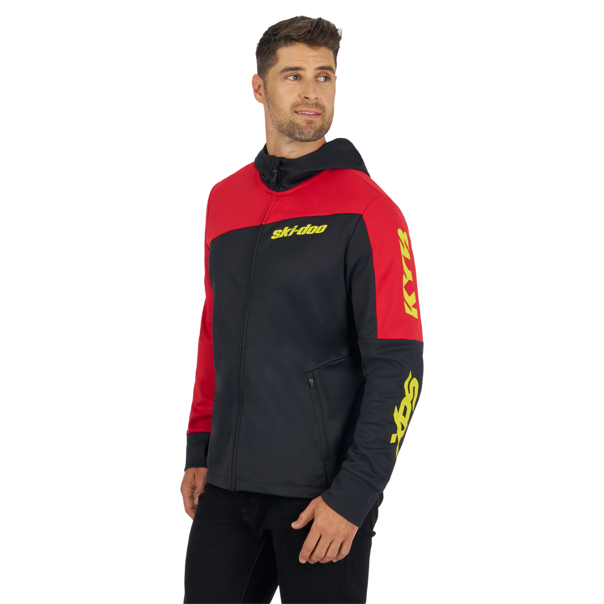 Ski-Doo Men's X-Team Edition Sno-X Zip-up