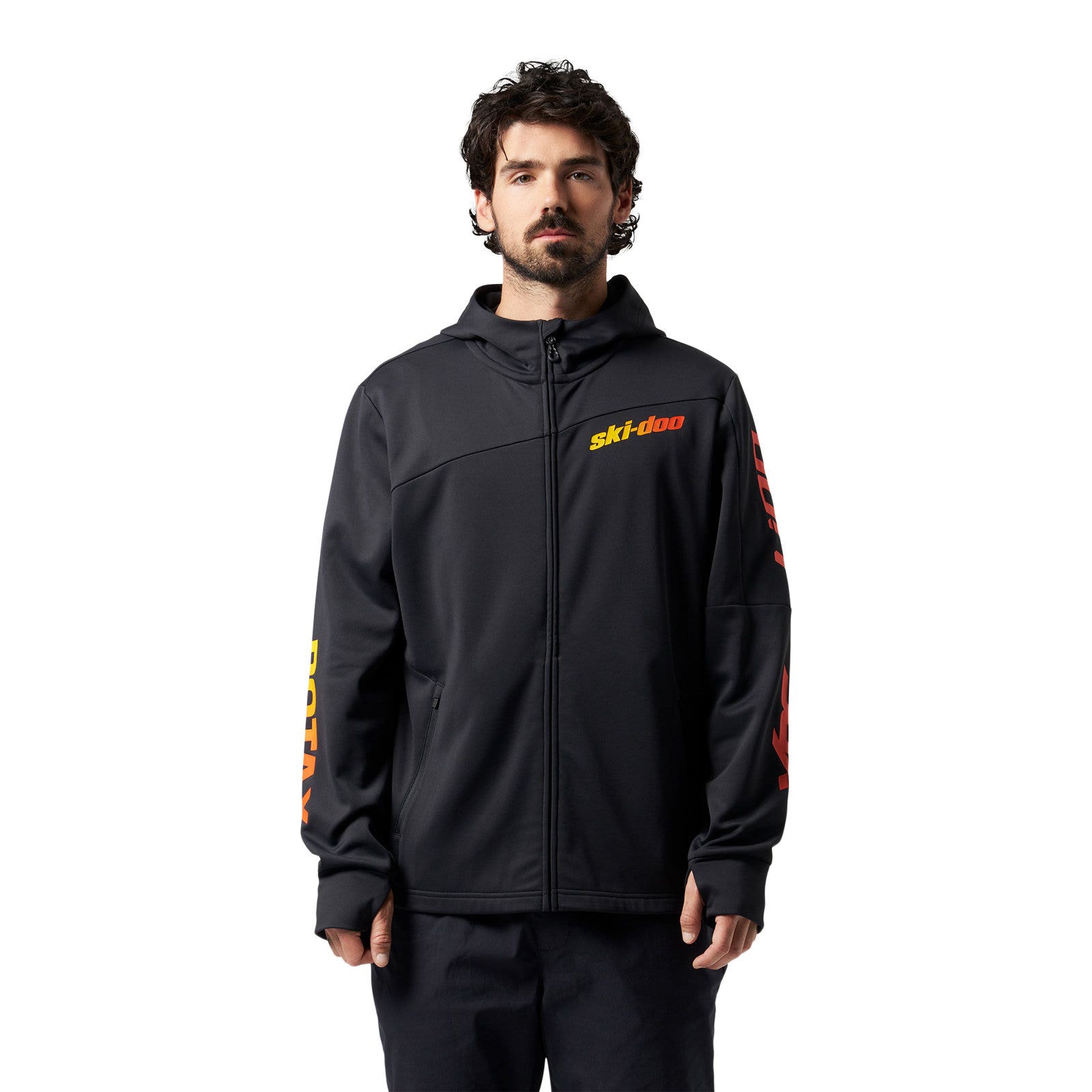 Ski-Doo Men's X-Team Edition Sno-X Zip-up