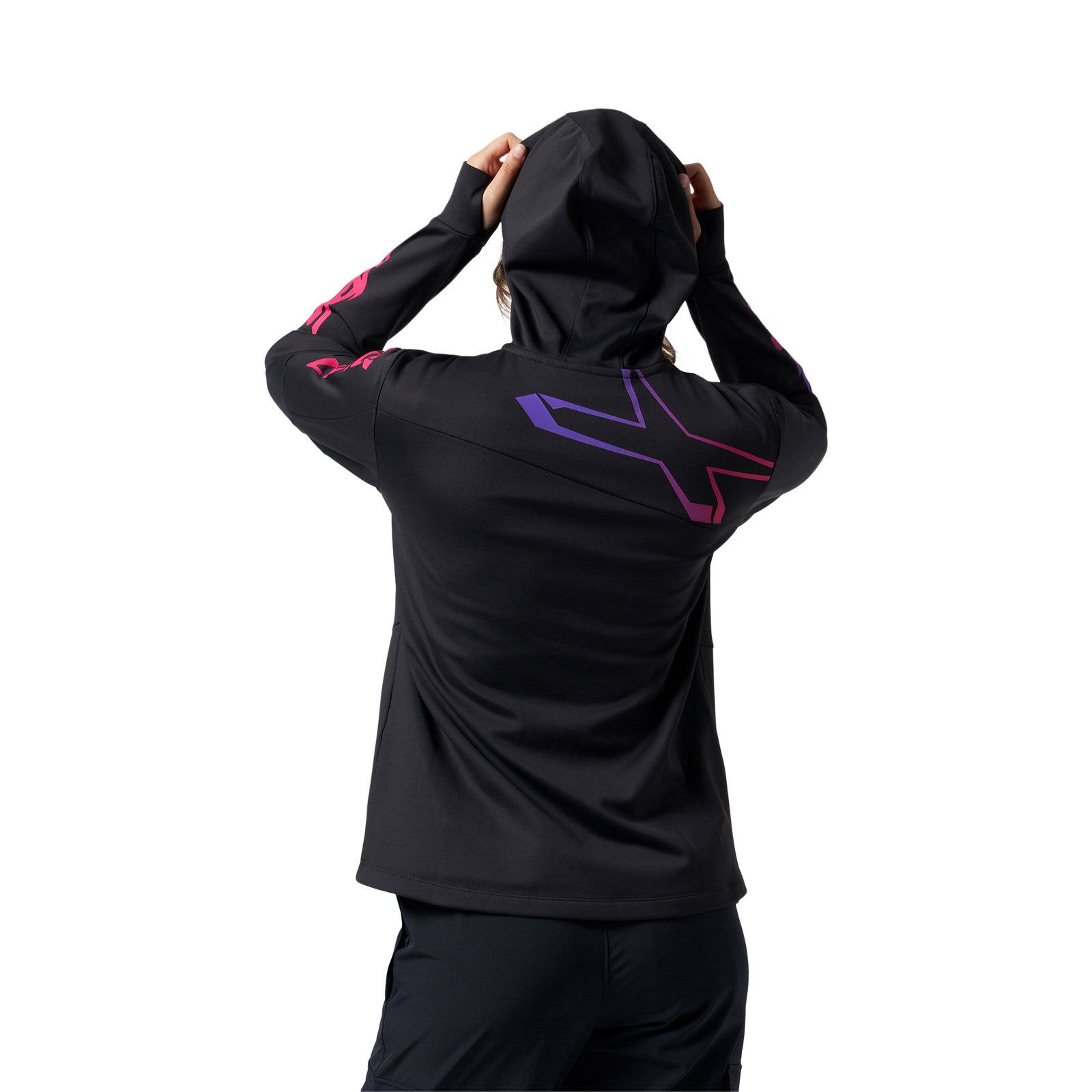 Ski-Doo Women's X-Team Edition Sno-X Zip-Up