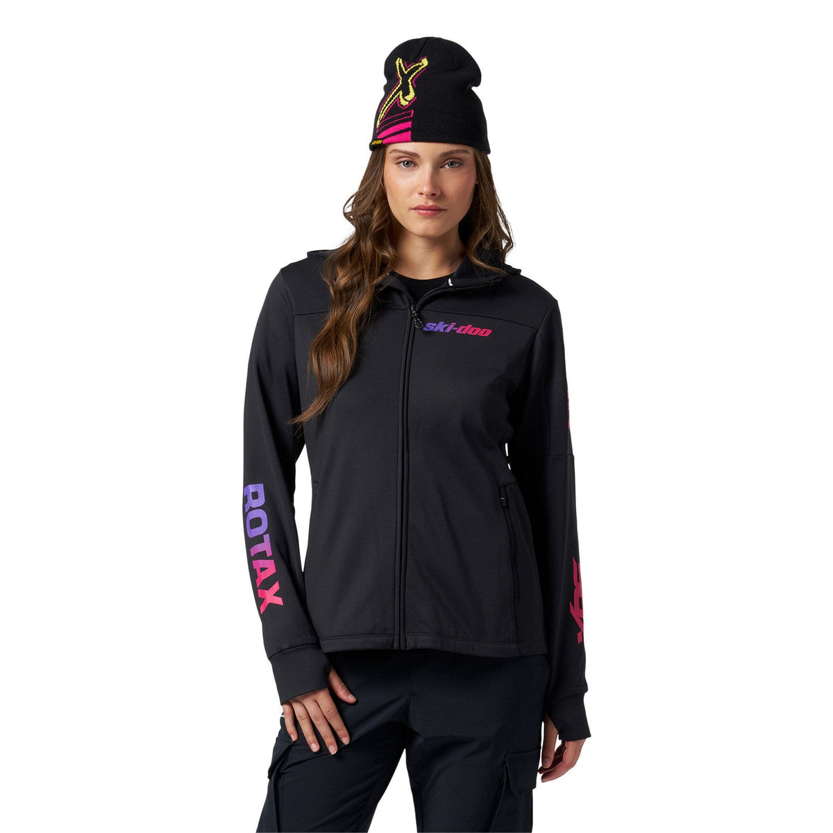 Ski-Doo Women's X-Team Edition Sno-X Zip-Up