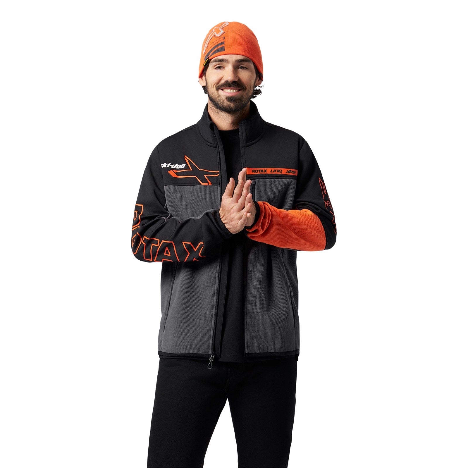 Ski-Doo Men's X-Team Edition Micro-Fleece
