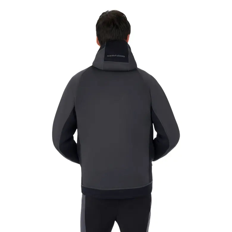 Sea-Doo Men's Neoprene Riding Jacket