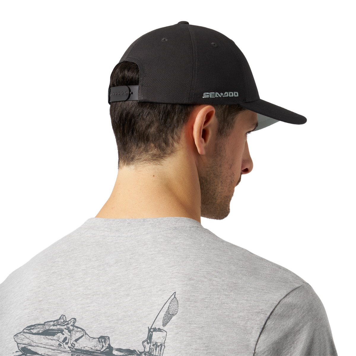 Unisex Sea-Doo Wave Signature Cap