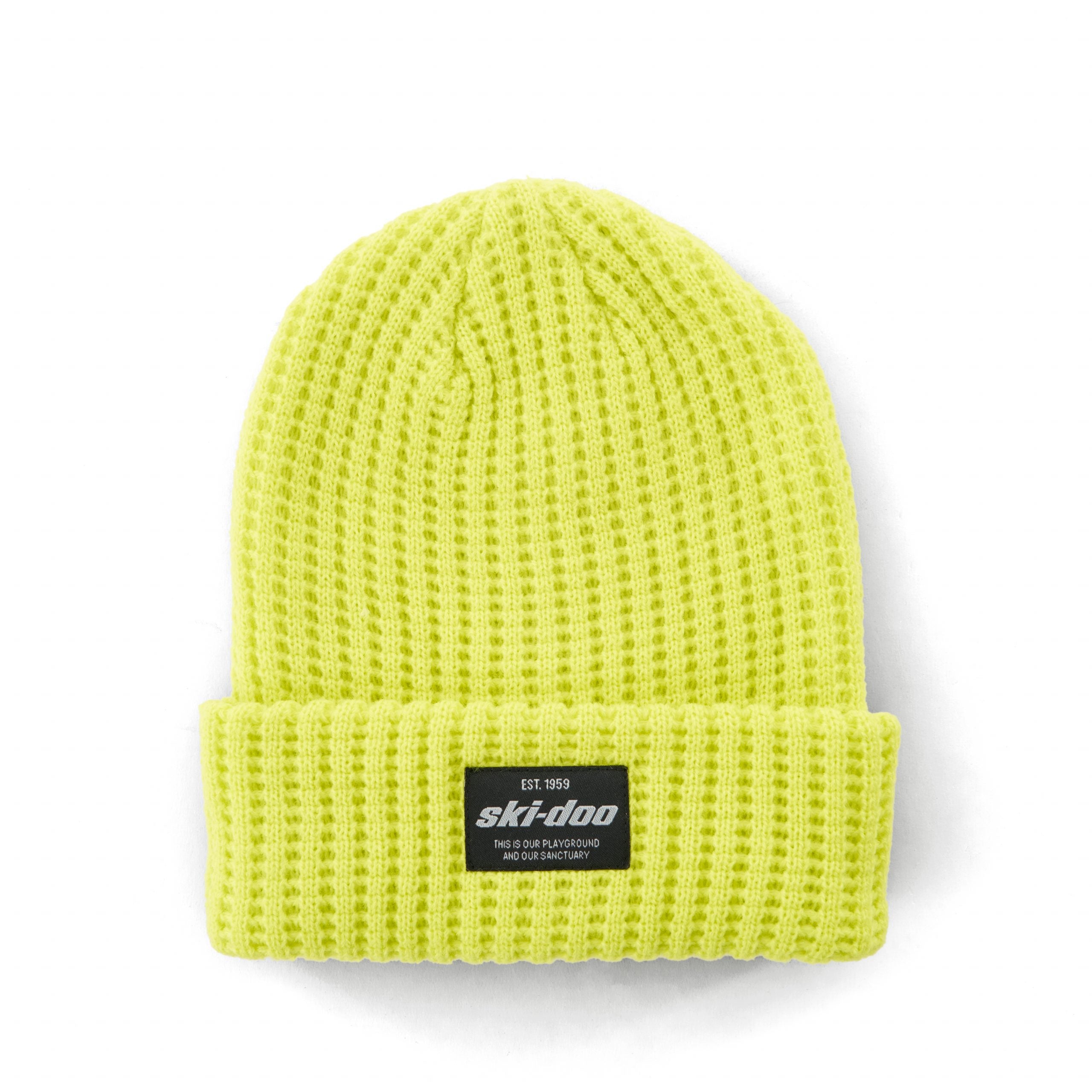 UNISEX SKI-DOO CHUNKY BEANIE