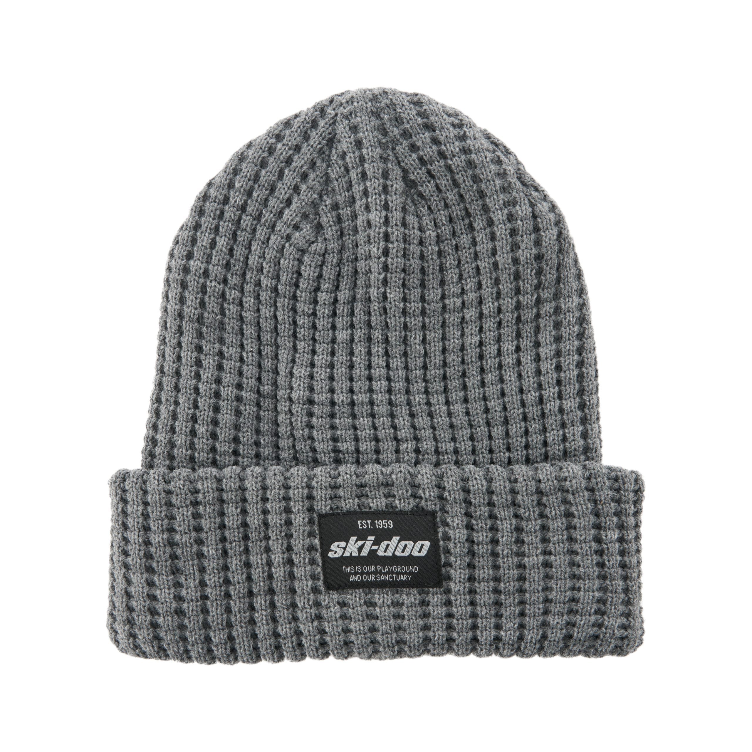 UNISEX SKI-DOO CHUNKY BEANIE