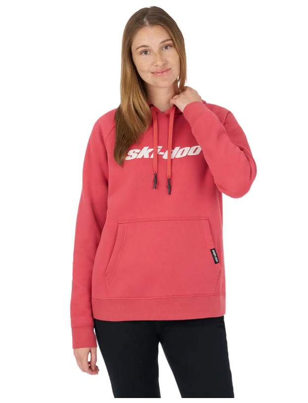 Ski-Doo Women's Signature Pullover Hoodie