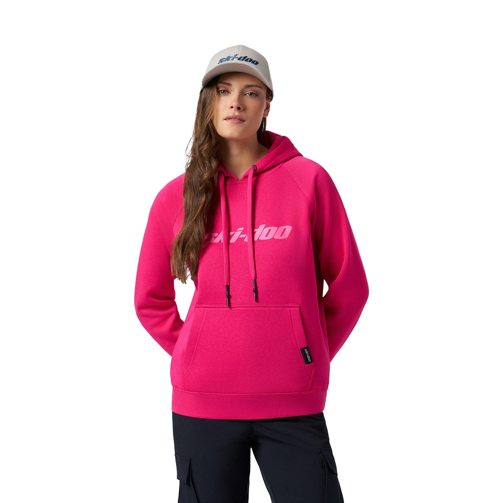 Ski-Doo Women's Signature Pullover Hoodie
