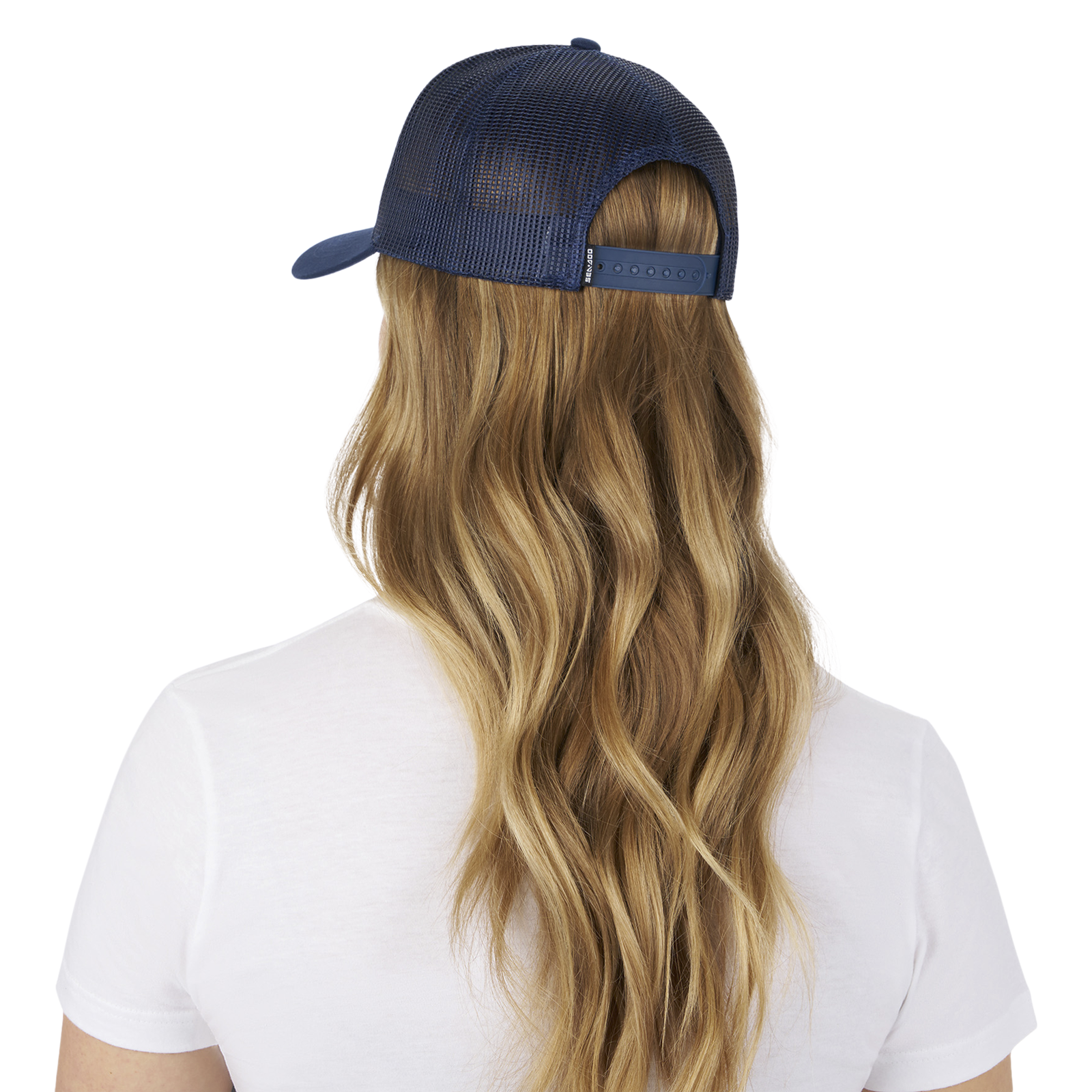 Unisex Sea-Doo Palm Mesh Cap