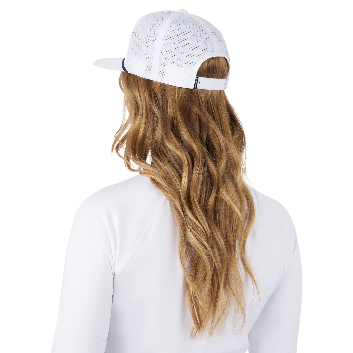 Unisex Sea-Doo Laser Cut Mesh Cap