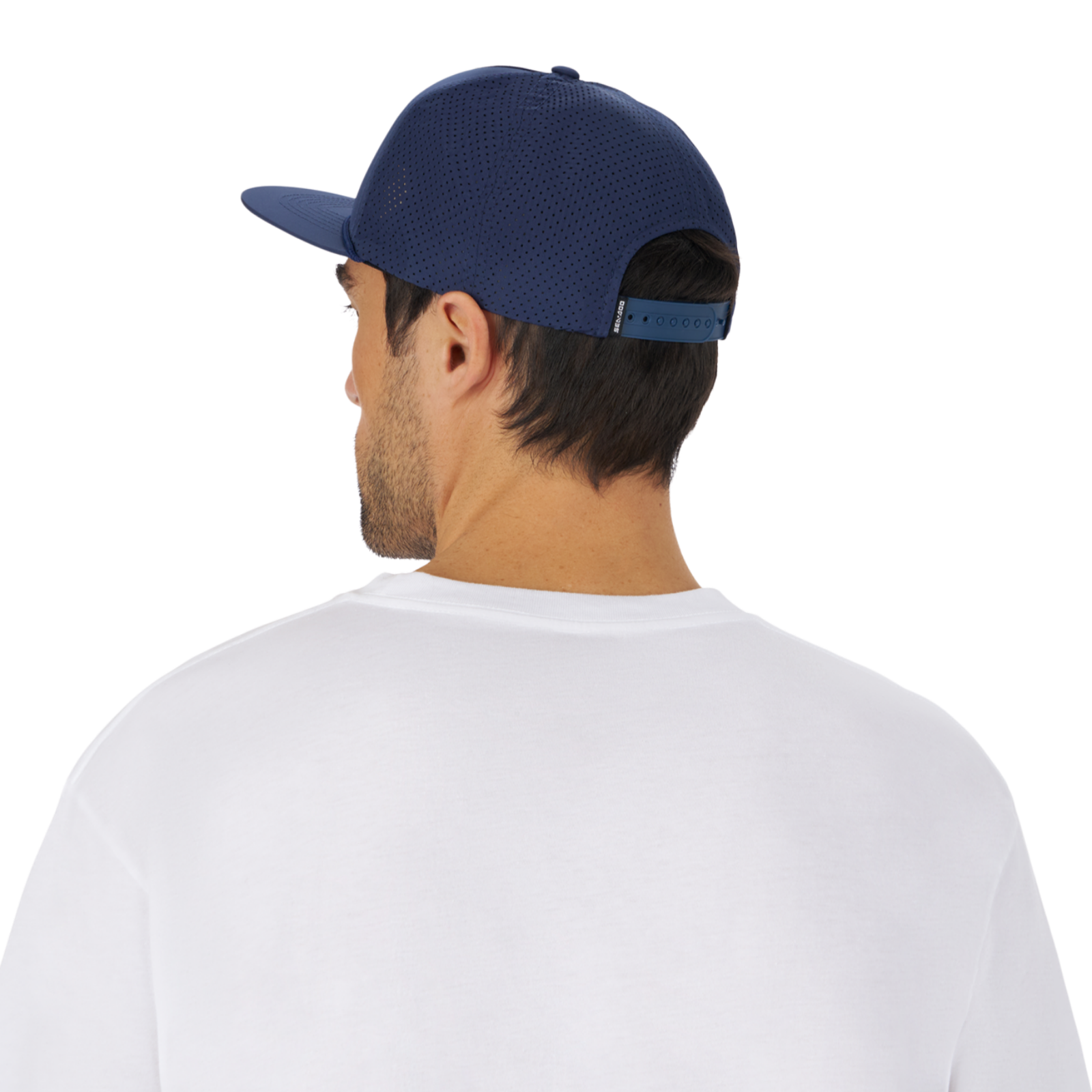 Unisex Sea-Doo Laser Cut Mesh Cap