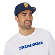 Unisex Sea-Doo Laser Cut Mesh Cap
