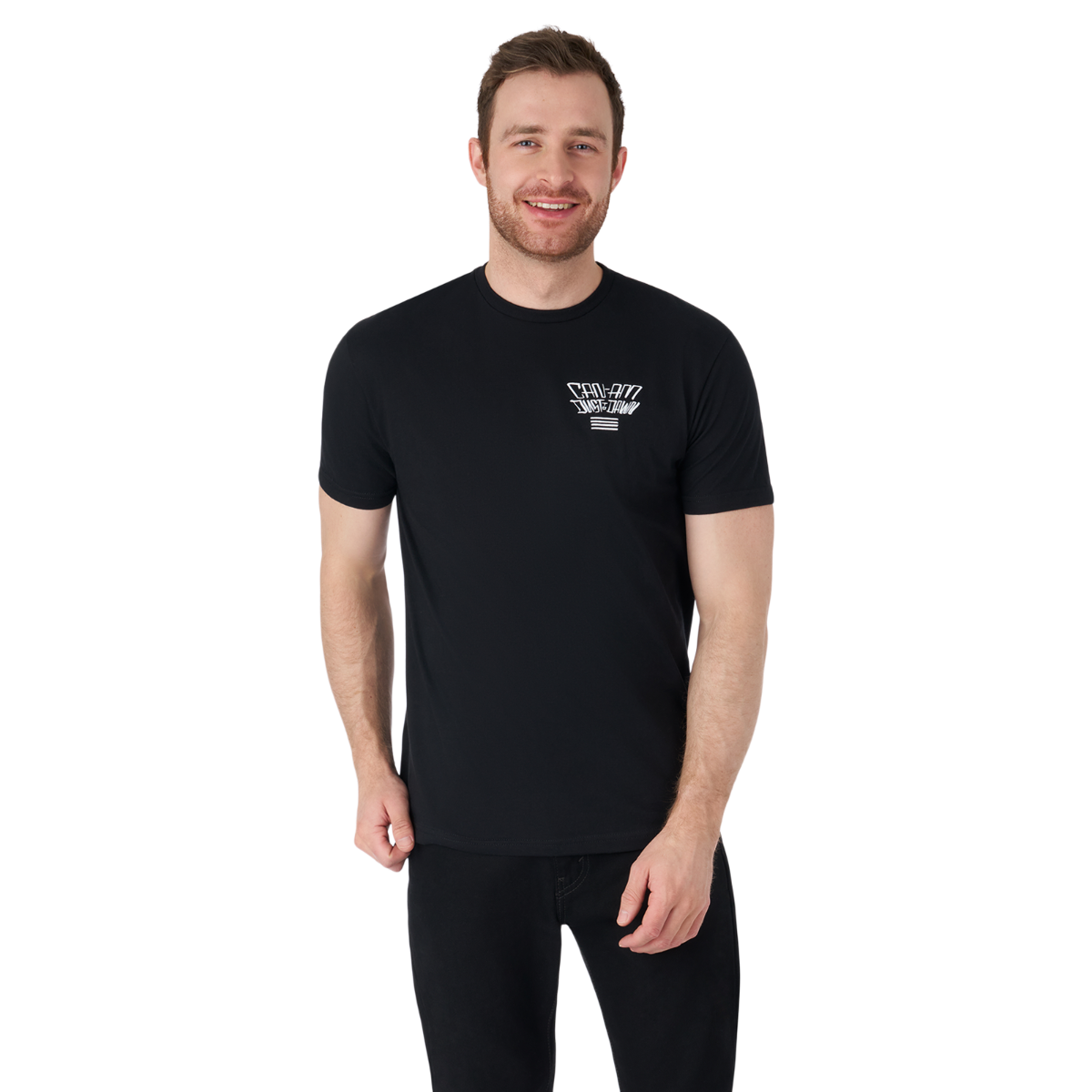 Can-Am x Fasthouse Men's Mav T-Shirt