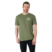 Can-Am x Fasthouse Men's Off-Road Crew T-Shirt