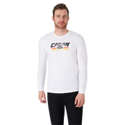 Can-Am x Fasthouse Men's Adventure LS T-Shirt
