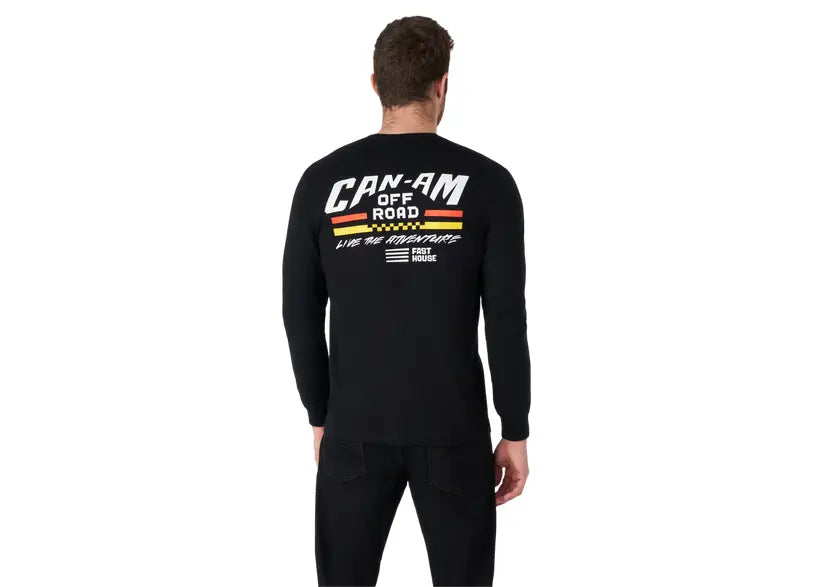 Can-Am x Fasthouse Aventure - Long Sleeve Shirt