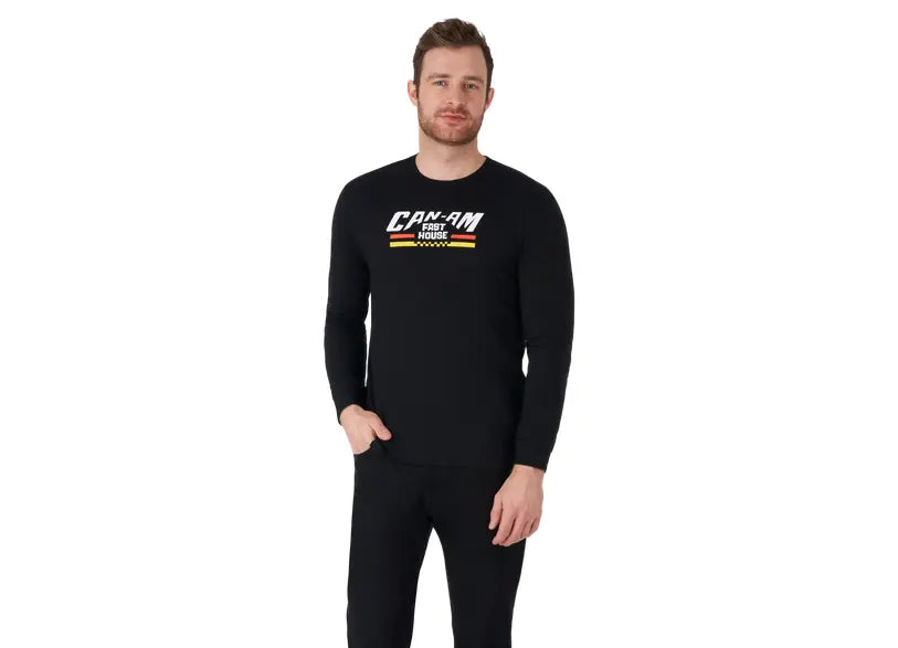Can-Am x Fasthouse Aventure - Long Sleeve Shirt