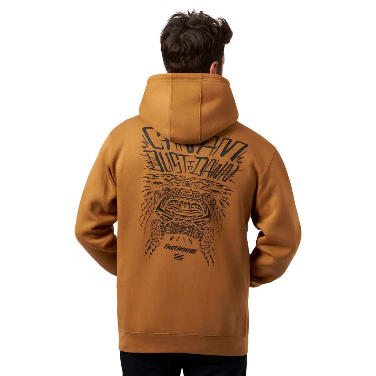 Chandail à capuchon Mav CAN-AM X Fasthouse pour homme