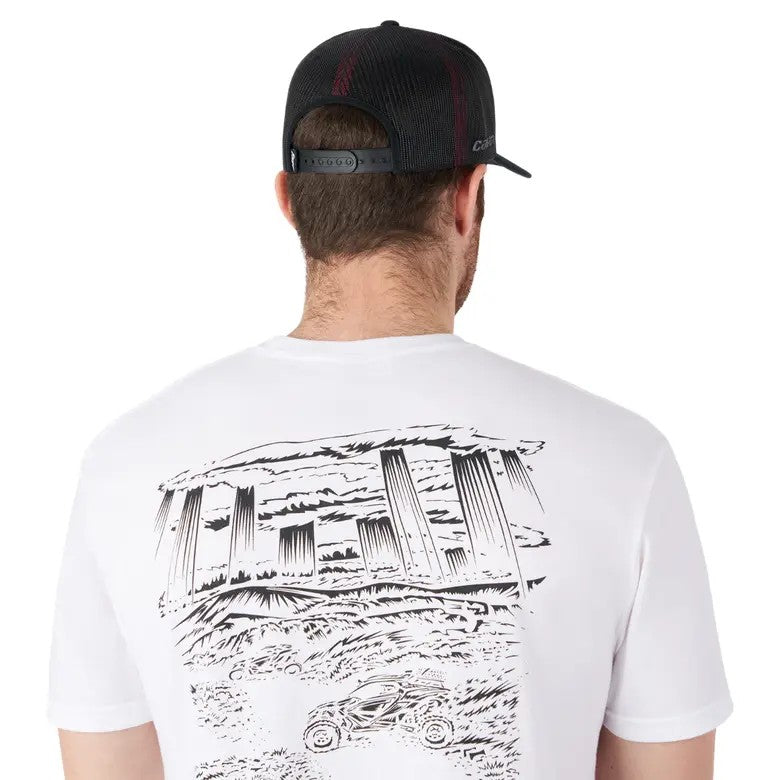 Casquette Road CAN-AM x FH unisexe
