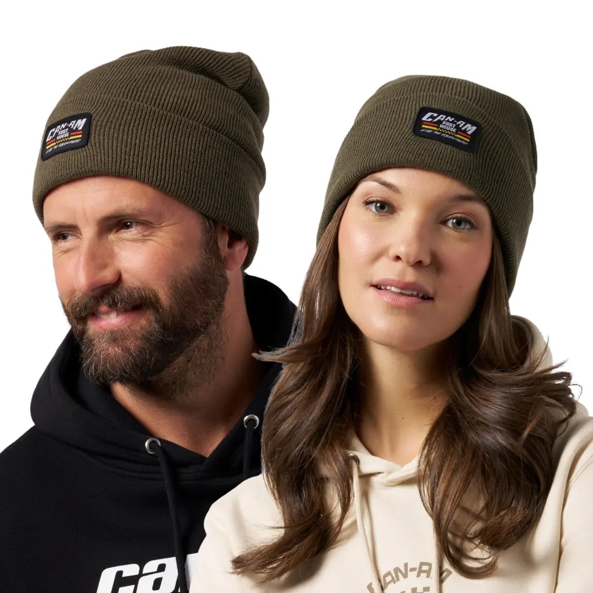 Bonnet Aventure Can-Am x Fasthouse unisexe
