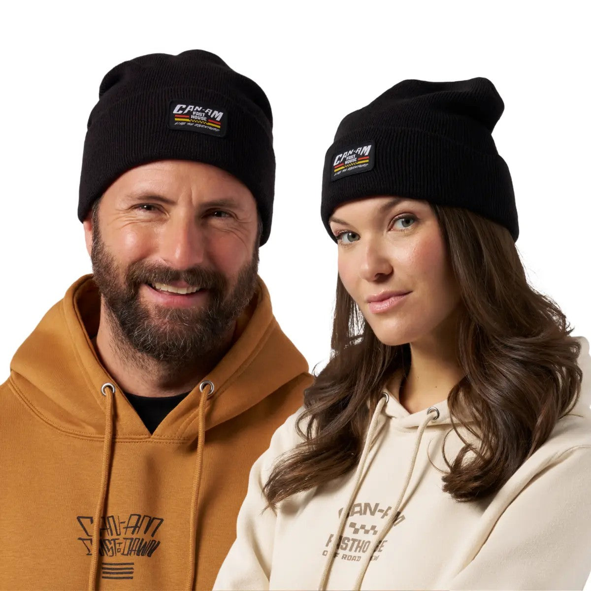 Bonnet Aventure Can-Am x Fasthouse unisexe