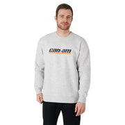 Men's Can-Am Emblem Crewneck