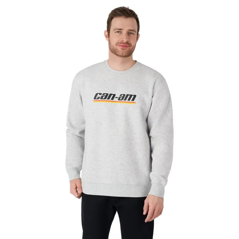 Men's Can-Am Emblem Crewneck