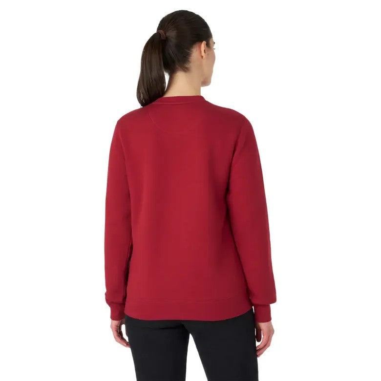 Chandail Emblématique à Col Rond pour femme