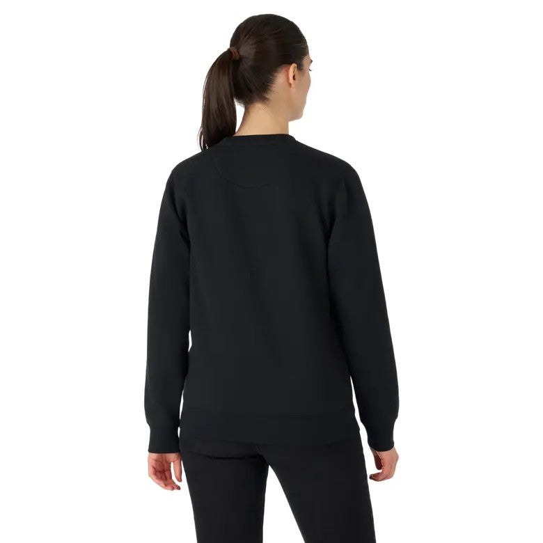 Chandail Emblématique à Col Rond pour femme