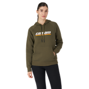 Can-Am Women's Emblem Pullover Hoodie