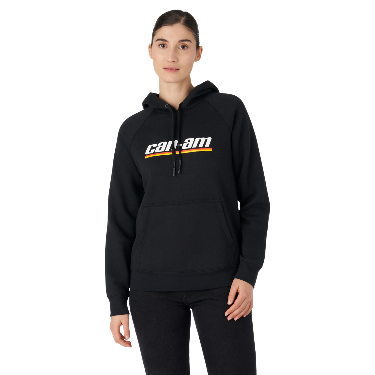 Can-Am Women's Emblem Pullover Hoodie