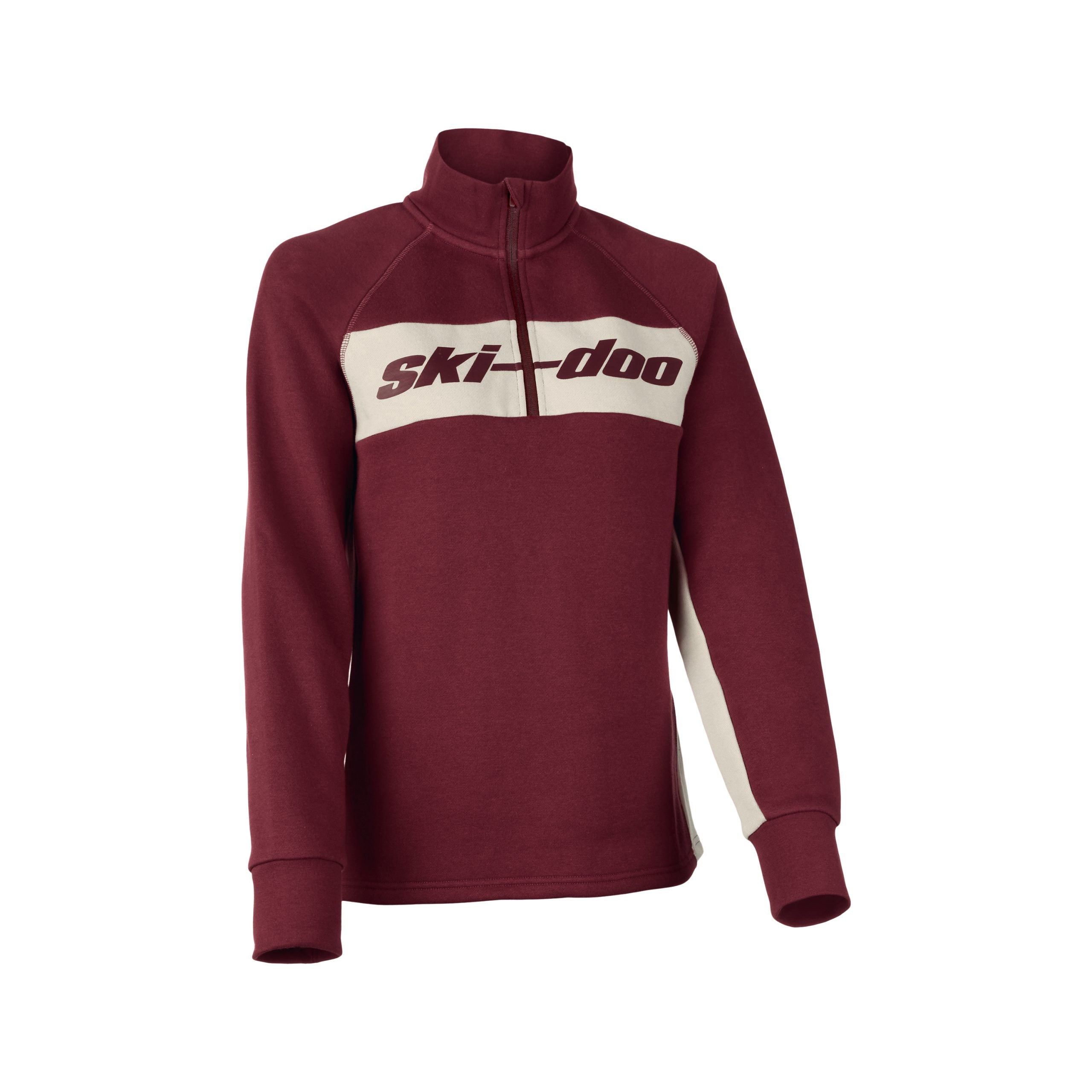 WOMEN’S SKI-DOO HERITAGE 1/4 ZIP