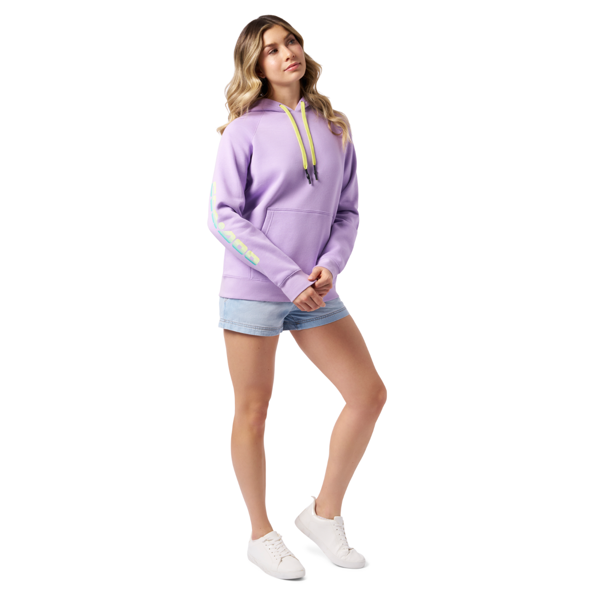 Sea-Doo Women's Signature Pullover Hoodie
