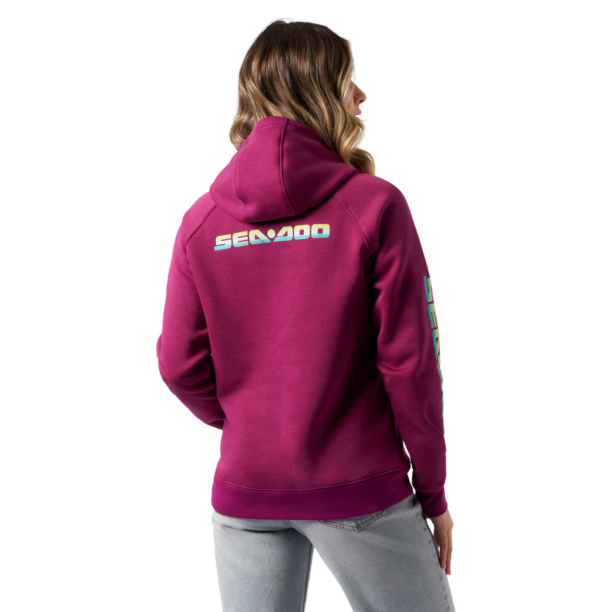 Sea-Doo Women's Signature Pullover Hoodie