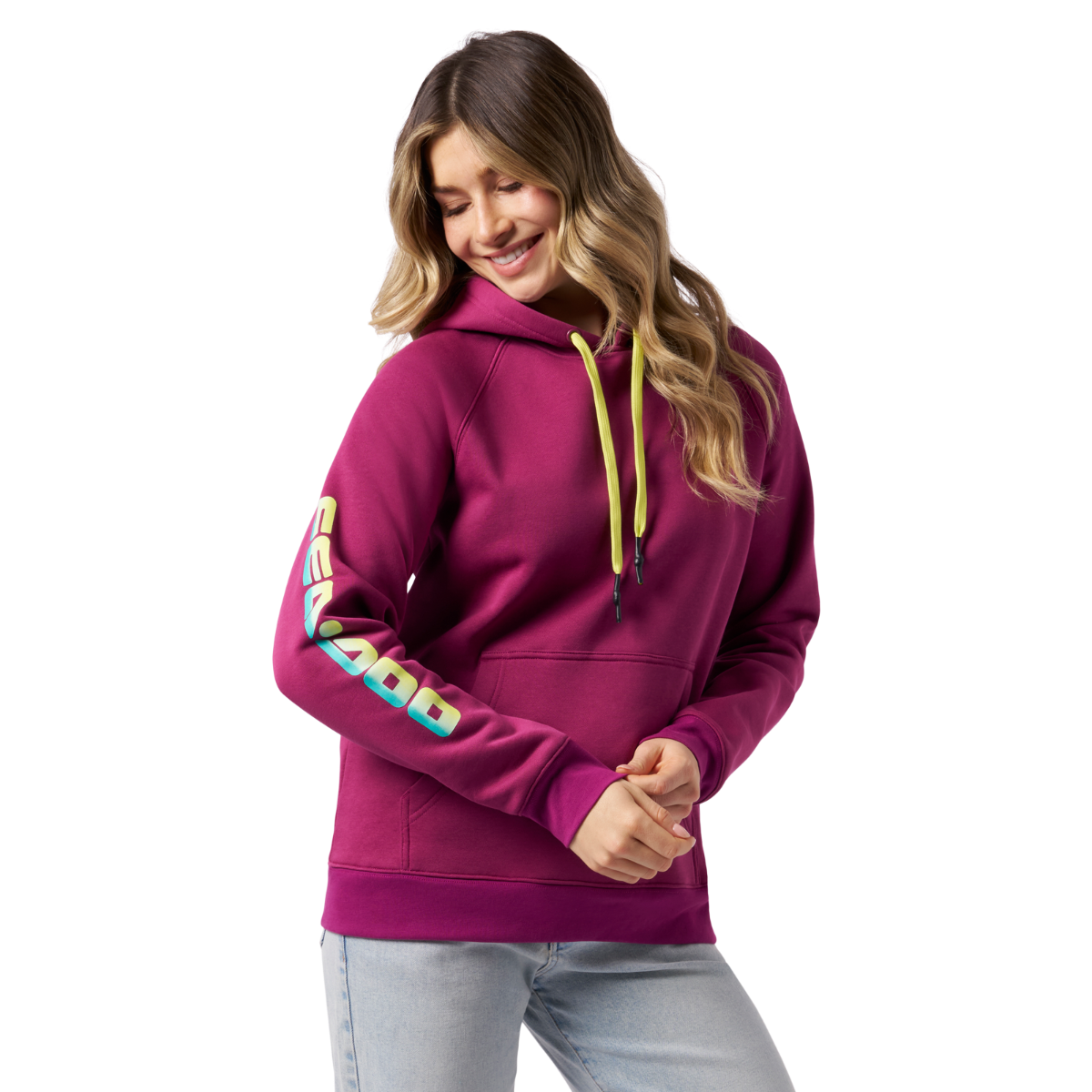 Sea-Doo Women's Signature Pullover Hoodie