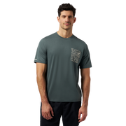Sea-Doo Men's Technical Fishing Pocket Tee