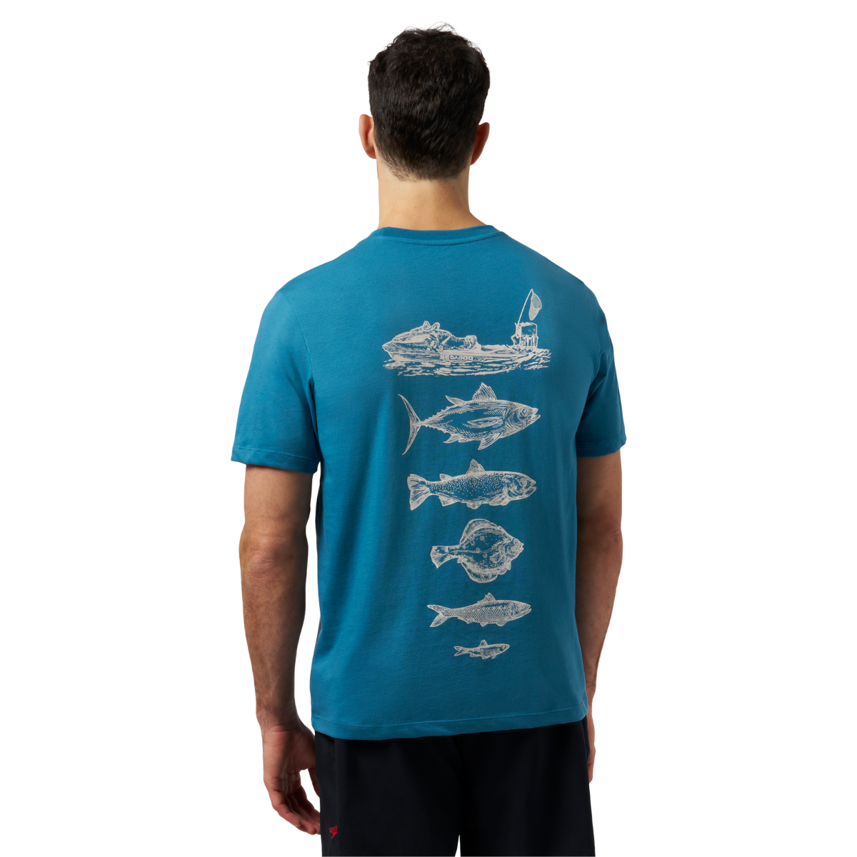 Sea-Doo Men's Fishing T-Shirt