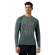 Sea-Doo Men's Fishing UV Long Sleeve Shirt