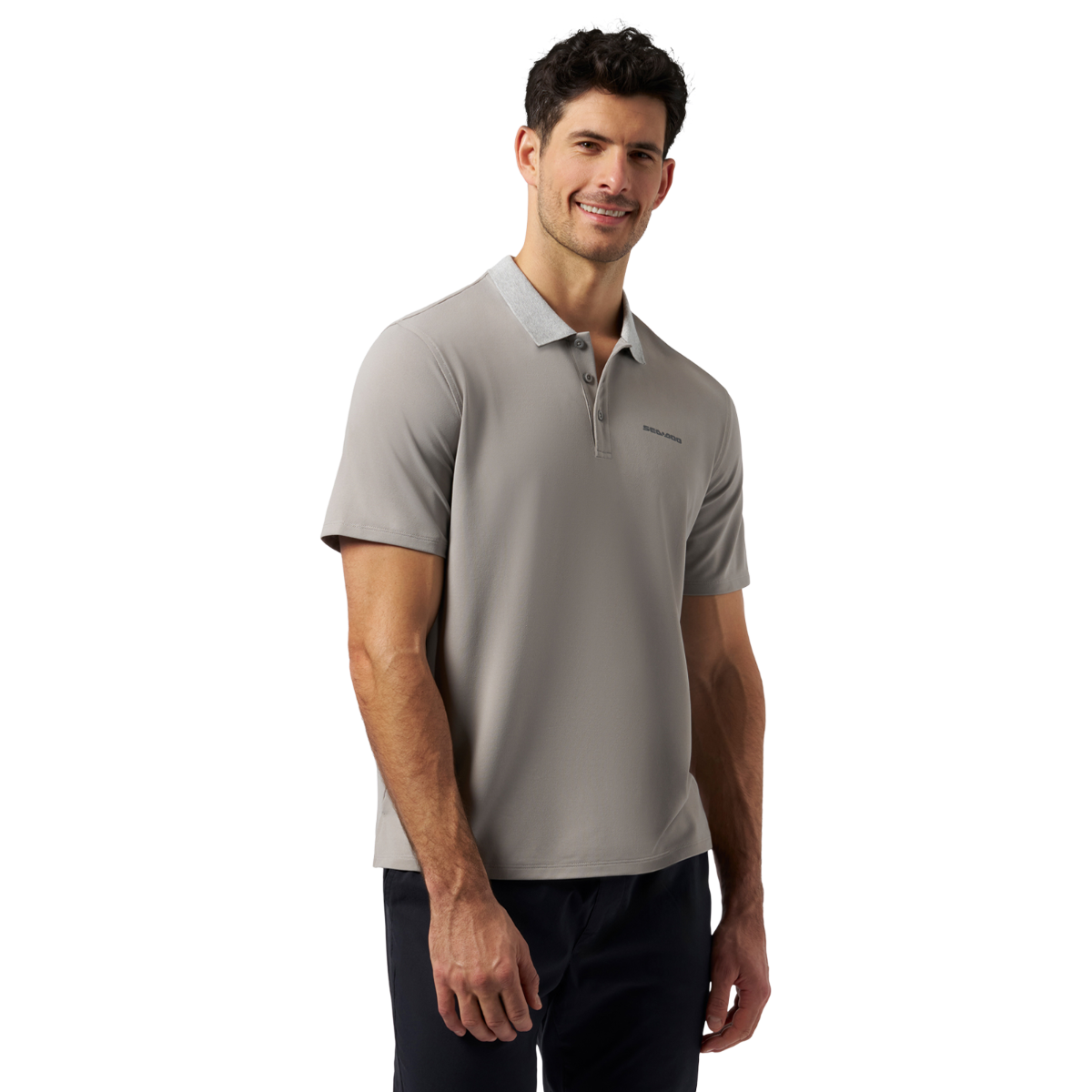 Sea-Doo Men's Polo