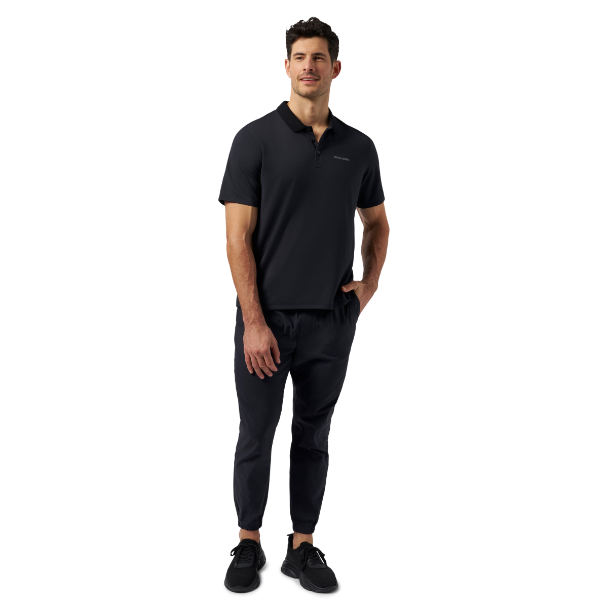 Sea-Doo Men's Polo