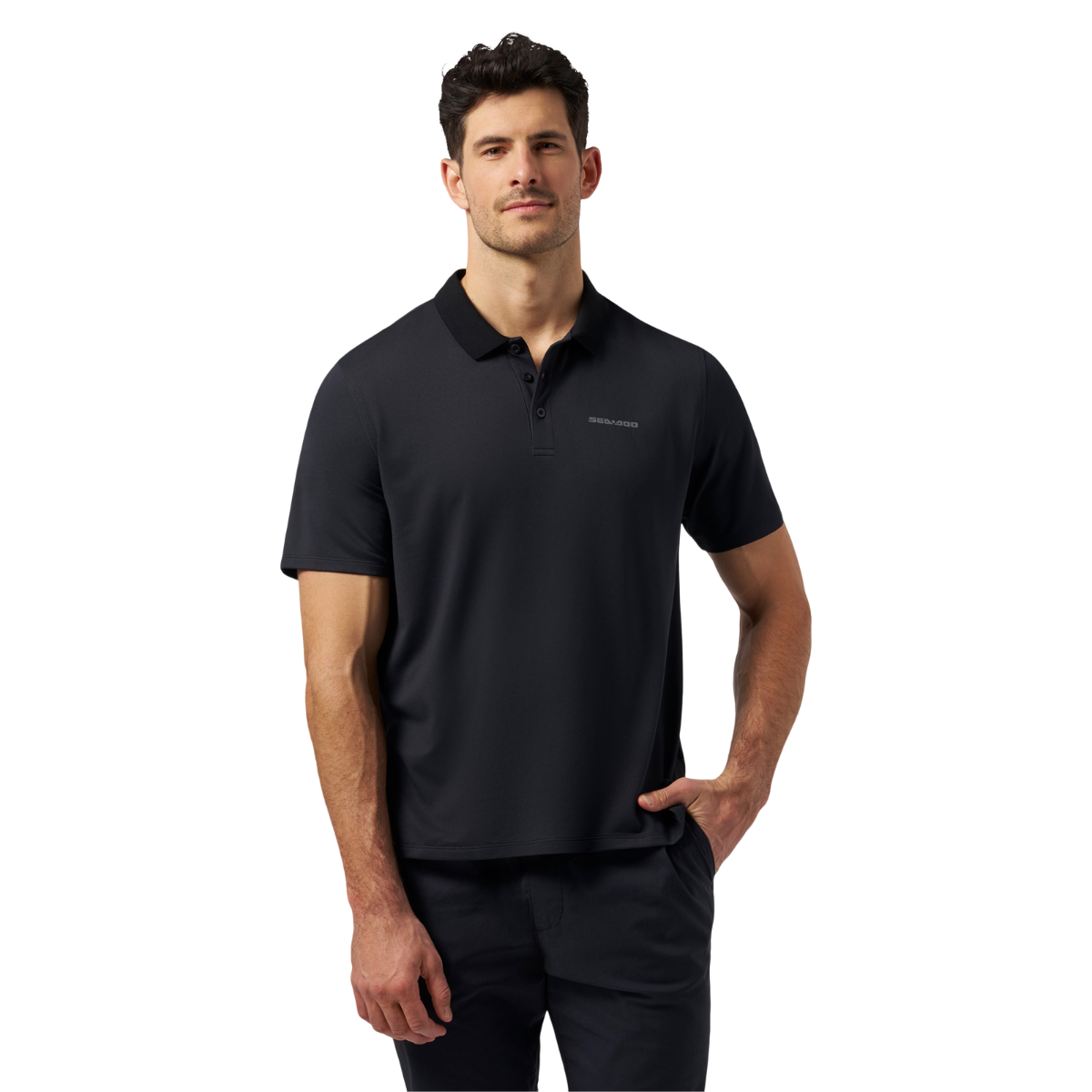 Sea-Doo Men's Polo
