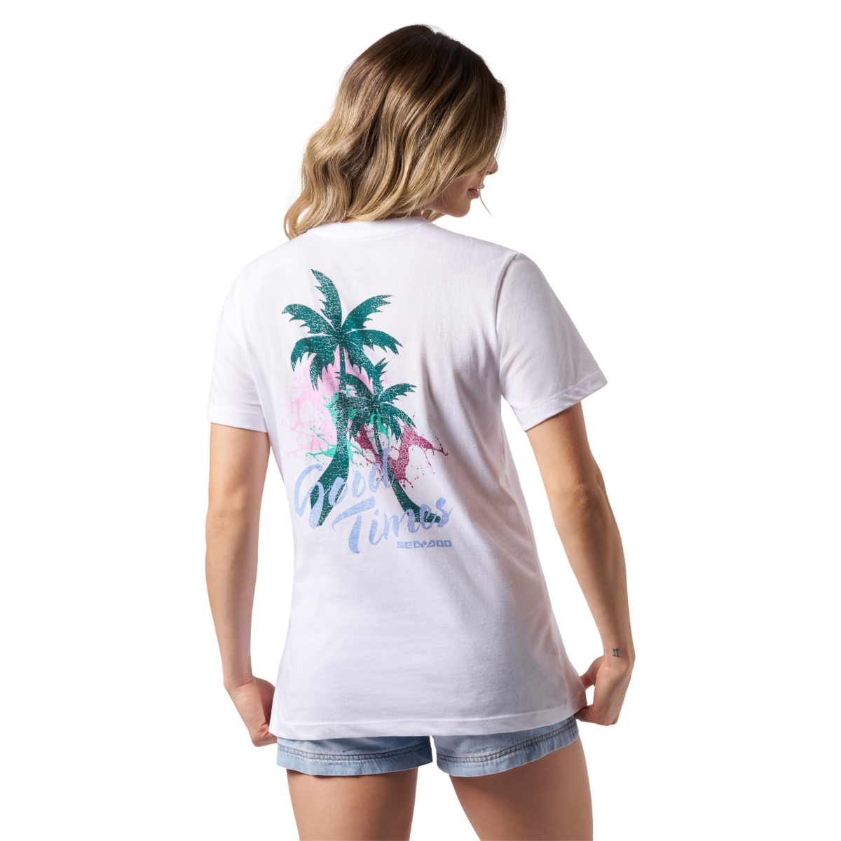 Sea-Doo Women's Good Times T-Shirt