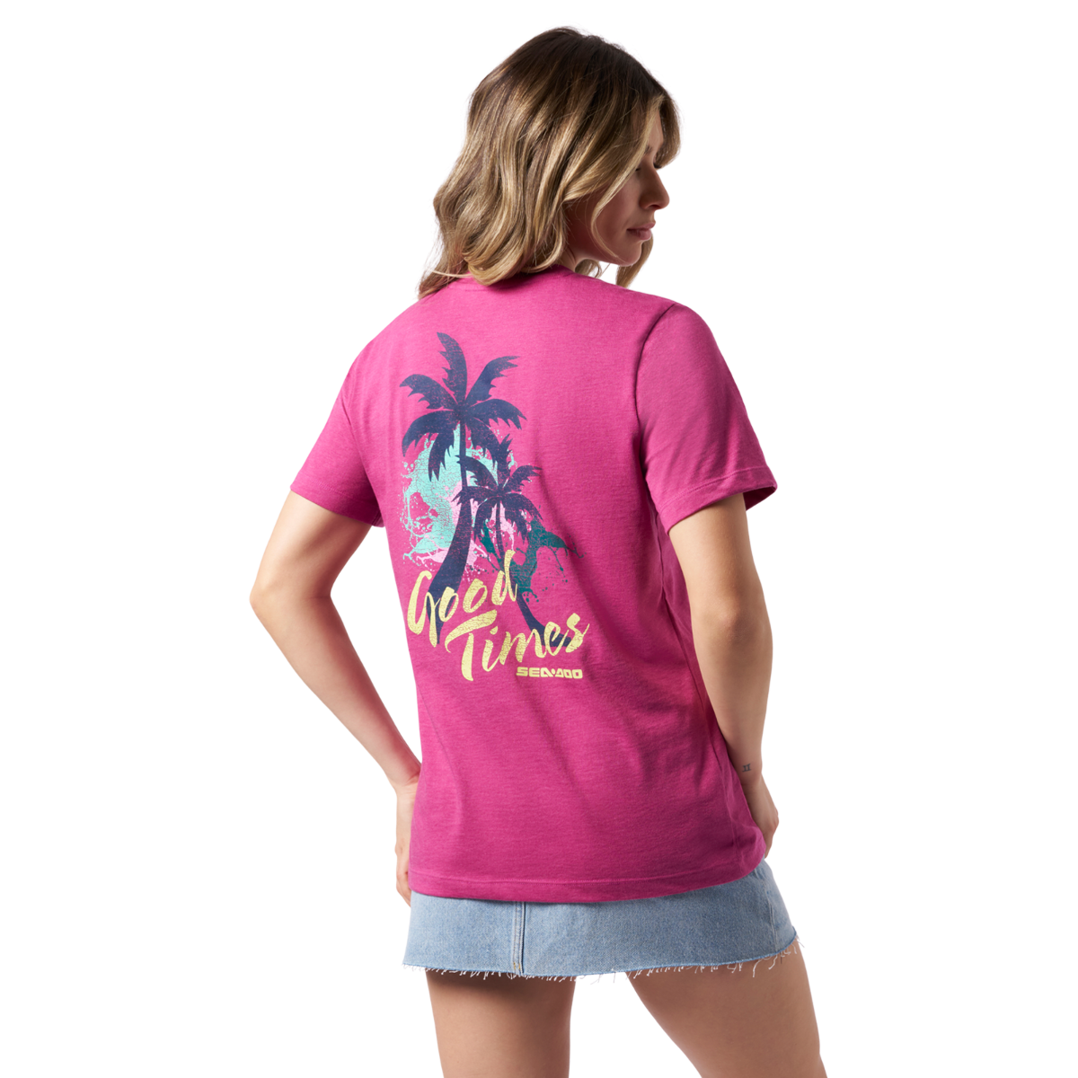 Sea-Doo Women's Good Times T-Shirt
