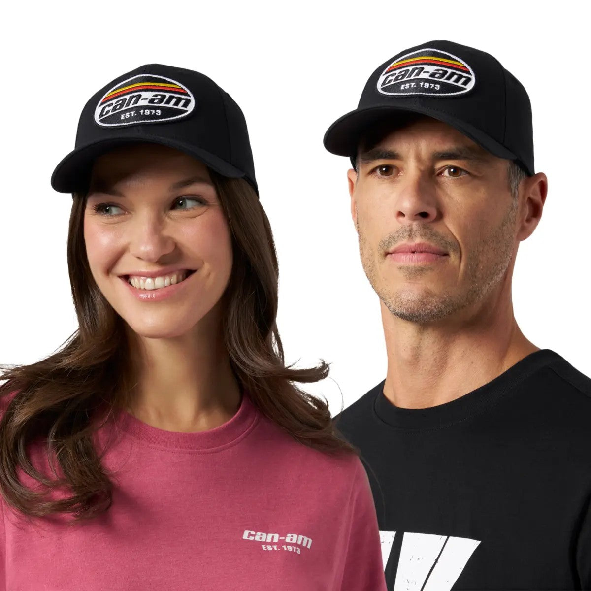 Casquette Courbée Heritage Can-Am unisexe
