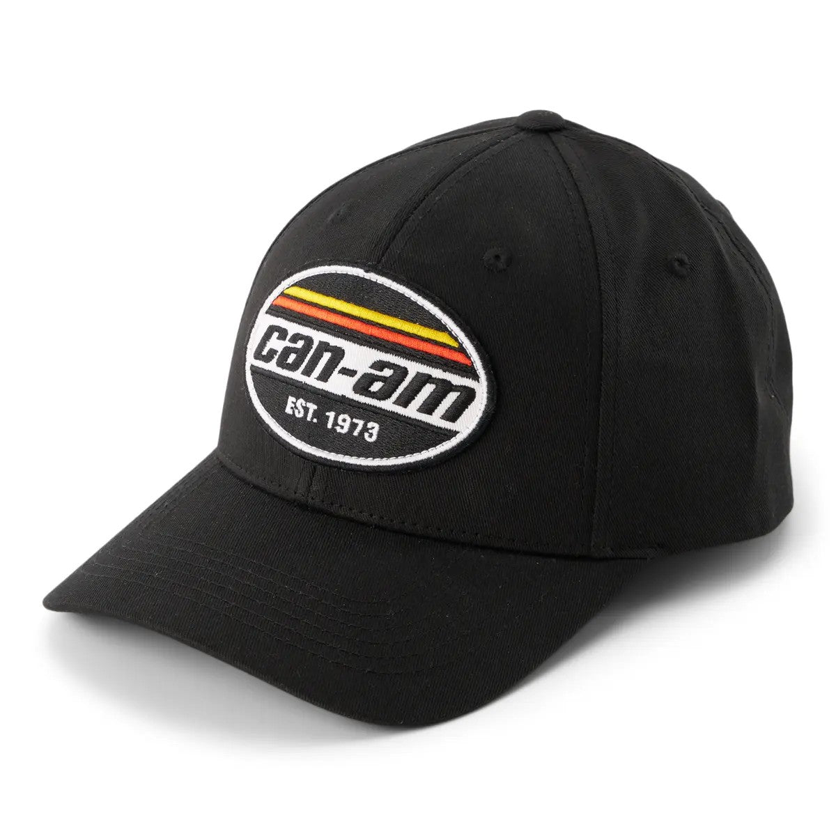 Can-Am Unisex Heritage Curved Cap